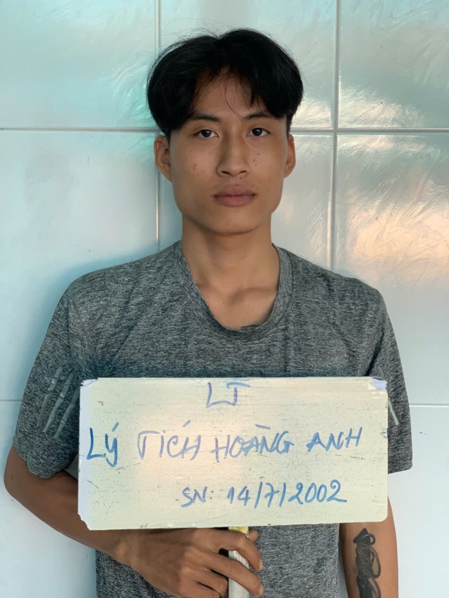 Lý Tích Hoàng Anh